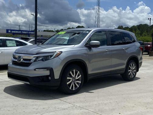 2019 Honda Pilot EX-L w/Navigation/RES