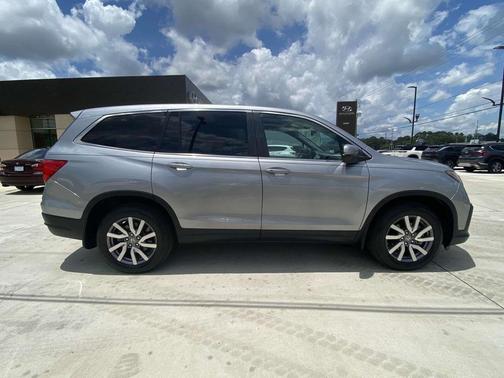 2019 Honda Pilot EX-L w/Navigation/RES