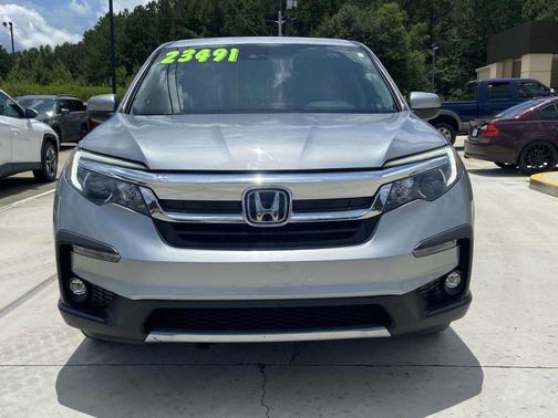 2019 Honda Pilot EX-L w/Navigation/RES