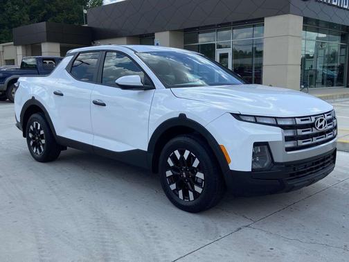 2025 Hyundai SANTA CRUZ SE