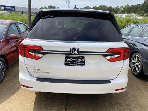 2021 Honda Odyssey EX-L