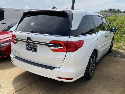 2021 Honda Odyssey EX-L