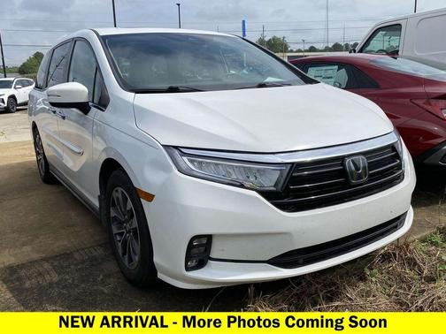 2021 Honda Odyssey EX-L