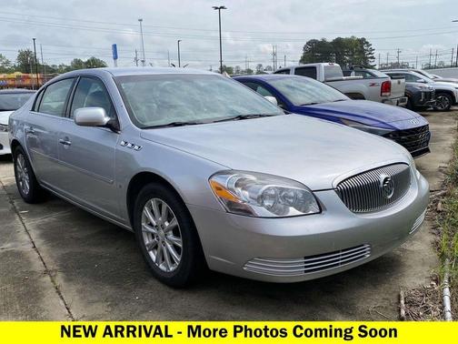 2009 Buick Lucerne CXL