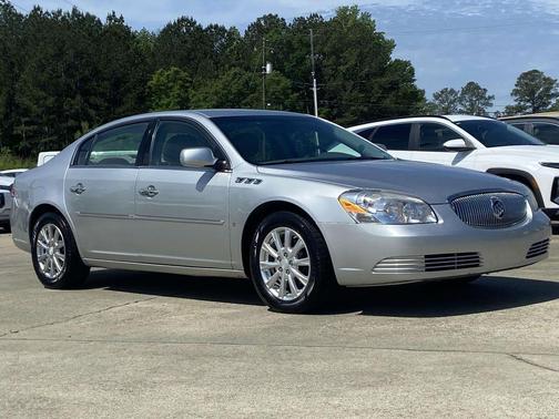 2009 Buick Lucerne CXL