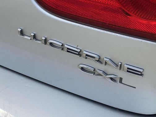 2009 Buick Lucerne CXL