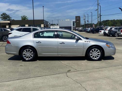 2009 Buick Lucerne CXL