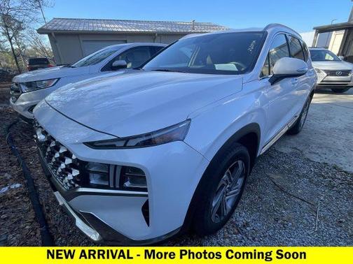 2022 Hyundai SANTA FE SEL