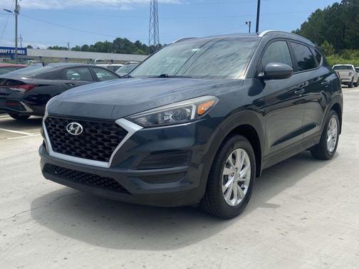 2019 Hyundai TUCSON Value