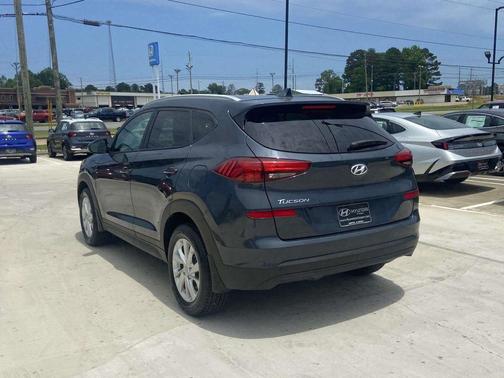 2019 Hyundai TUCSON Value