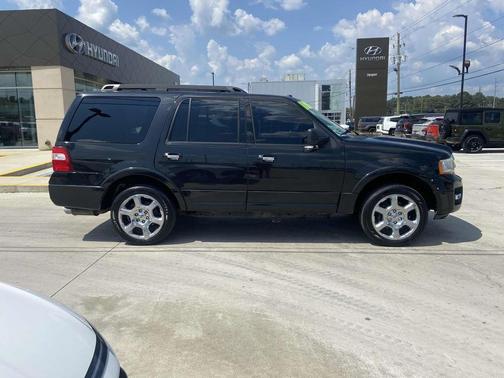 2015 Ford Expedition 