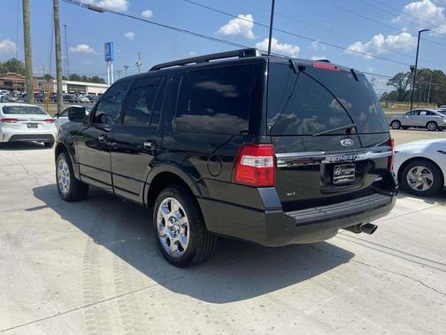 2015 Ford Expedition 