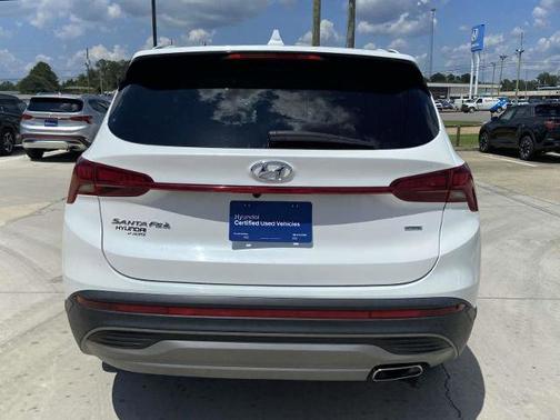 2023 Hyundai SANTA FE SE