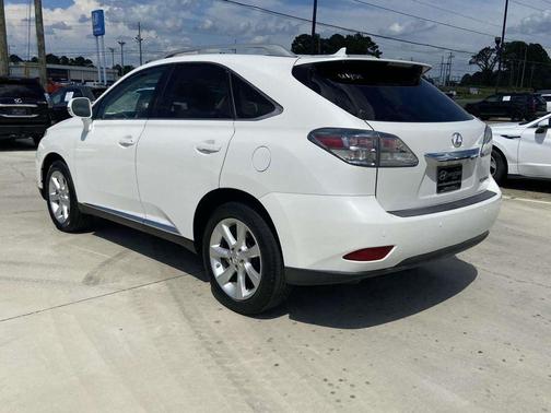 2011 Lexus RX 350 Base