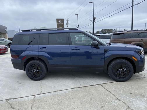 2025 Hyundai SANTA FE XRT