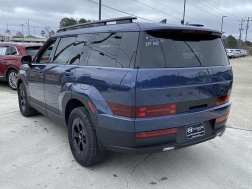 2025 Hyundai SANTA FE XRT