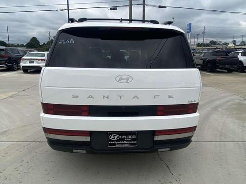 2026 Hyundai SANTA FE Limited