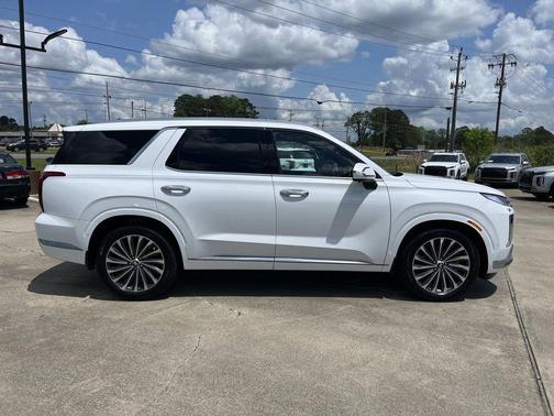2025 Hyundai PALISADE Calligraphy