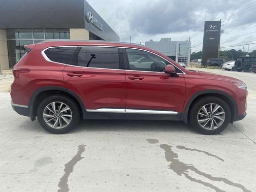 2019 Hyundai SANTA FE SEL Plus 2.4