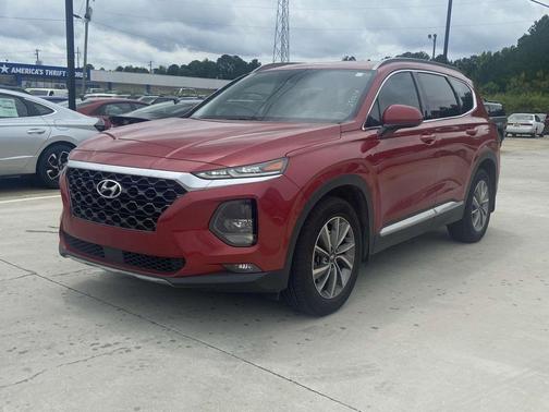 2019 Hyundai SANTA FE SEL Plus 2.4