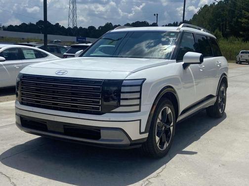 2026 Hyundai PALISADE Limited