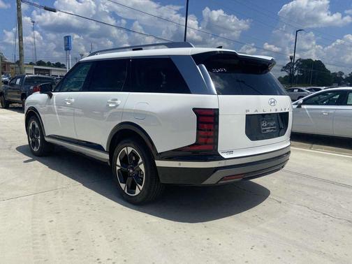 2026 Hyundai PALISADE Limited