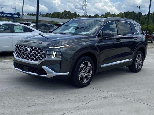 2021 Hyundai SANTA FE SEL