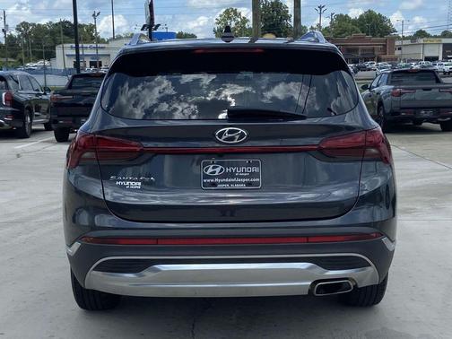 2021 Hyundai SANTA FE SEL
