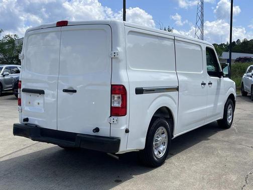 2021 Nissan NV Cargo NV2500 HD SV V6/SV V8