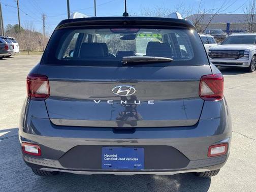 2025 Hyundai VENUE Limited