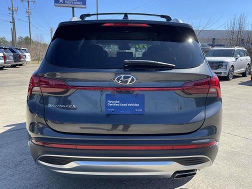 2021 Hyundai SANTA FE SEL