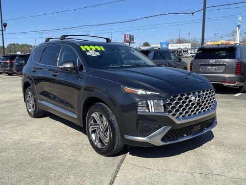 2021 Hyundai SANTA FE SEL
