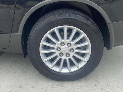 2012 Buick Enclave Leather