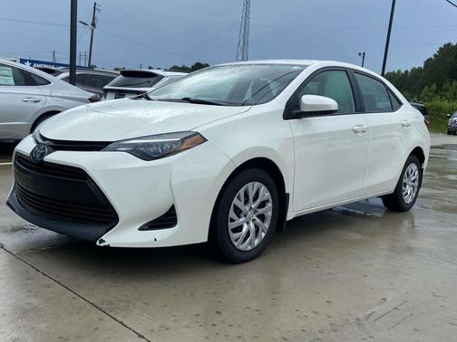 2019 Toyota Corolla L