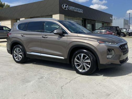2020 Hyundai SANTA FE 2.4 SEL