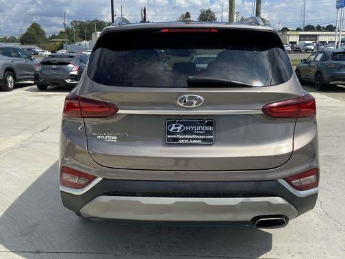 2020 Hyundai SANTA FE 2.4 SEL