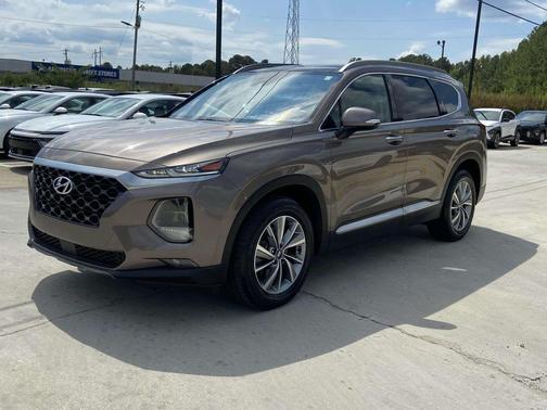 2020 Hyundai SANTA FE 2.4 SEL