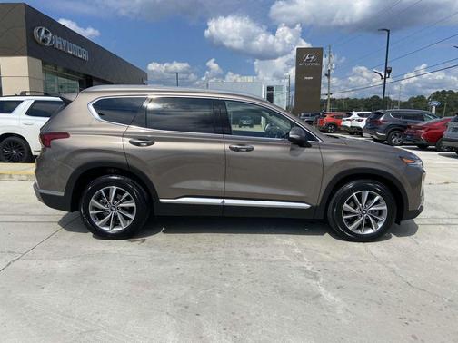 2020 Hyundai SANTA FE 2.4 SEL