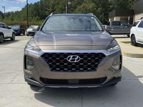 2020 Hyundai SANTA FE 2.4 SEL