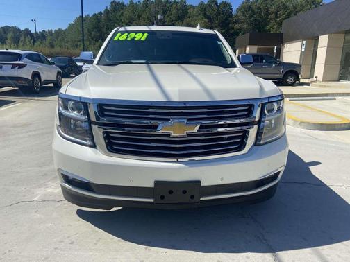 2015 Chevrolet Suburban 1500 LTZ