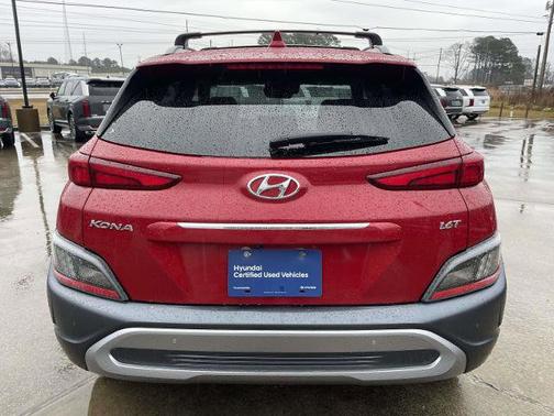 2022 Hyundai KONA Limited