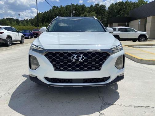 2020 Hyundai SANTA FE 2.0T Limited