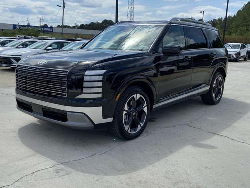 2026 Hyundai PALISADE Limited