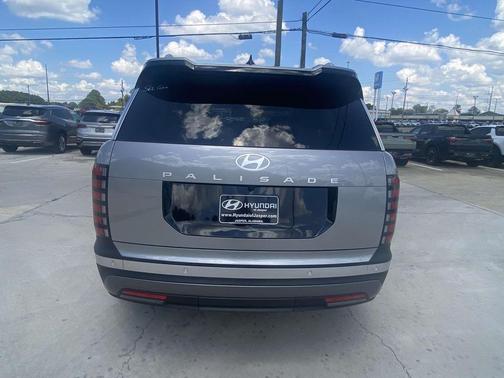 2026 Hyundai PALISADE SEL