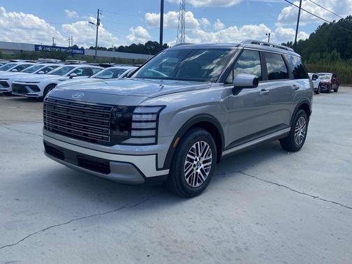 2026 Hyundai PALISADE SEL