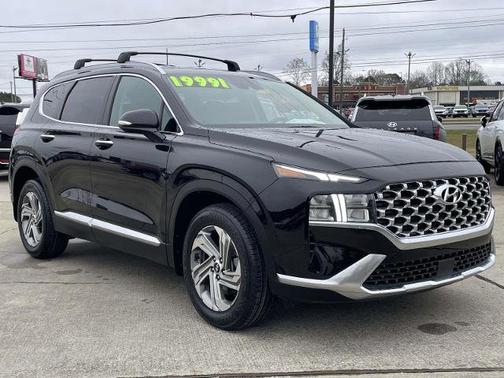 2021 Hyundai SANTA FE SEL