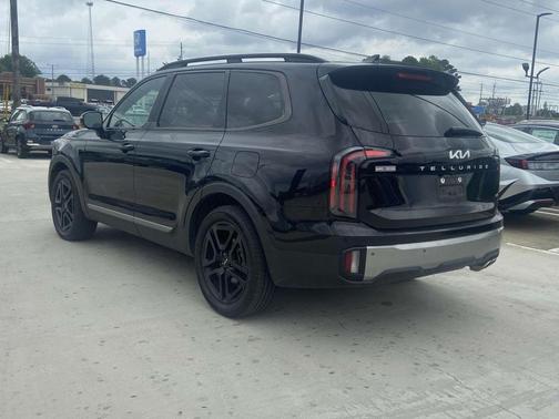 2023 Kia Telluride SX X-Line