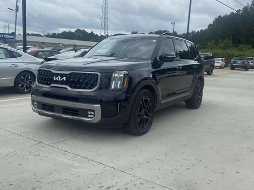 2023 Kia Telluride SX X-Line