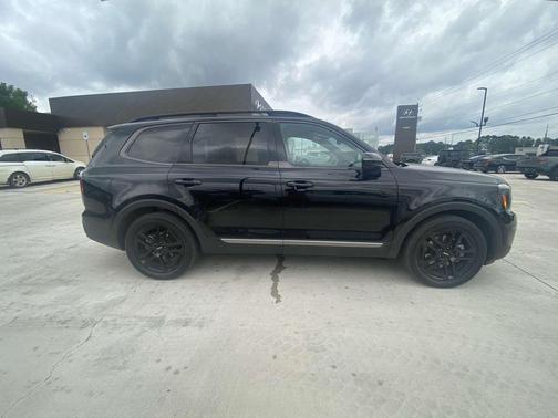 2023 Kia Telluride SX X-Line