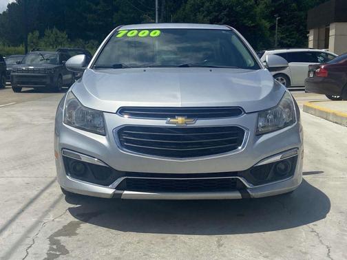 2015 Chevrolet Cruze LTZ